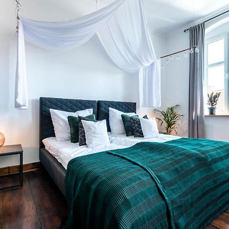 بوزنان Zamkowa Guesthouse المظهر الخارجي الصورة
