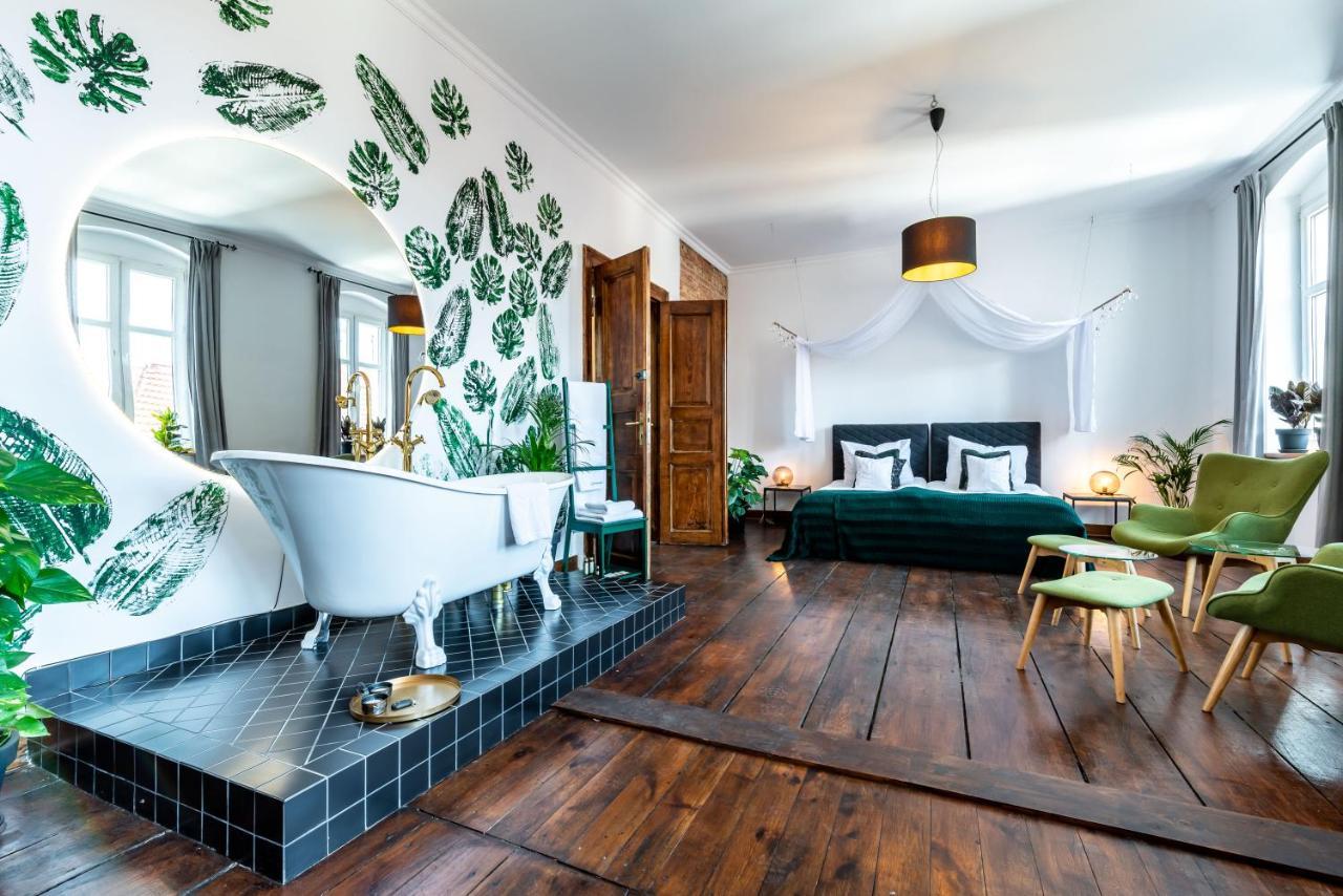 بوزنان Zamkowa Guesthouse المظهر الخارجي الصورة