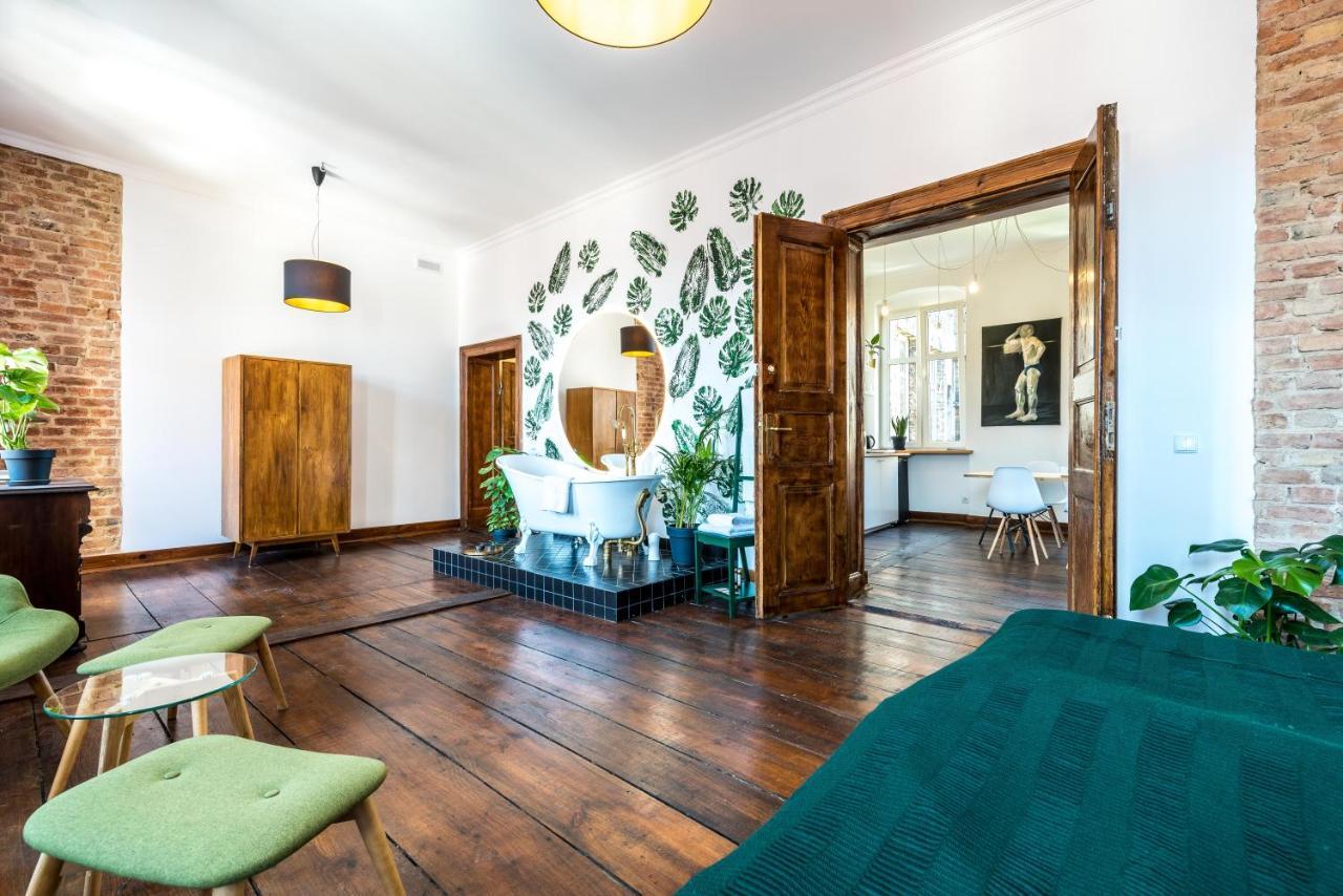 بوزنان Zamkowa Guesthouse المظهر الخارجي الصورة
