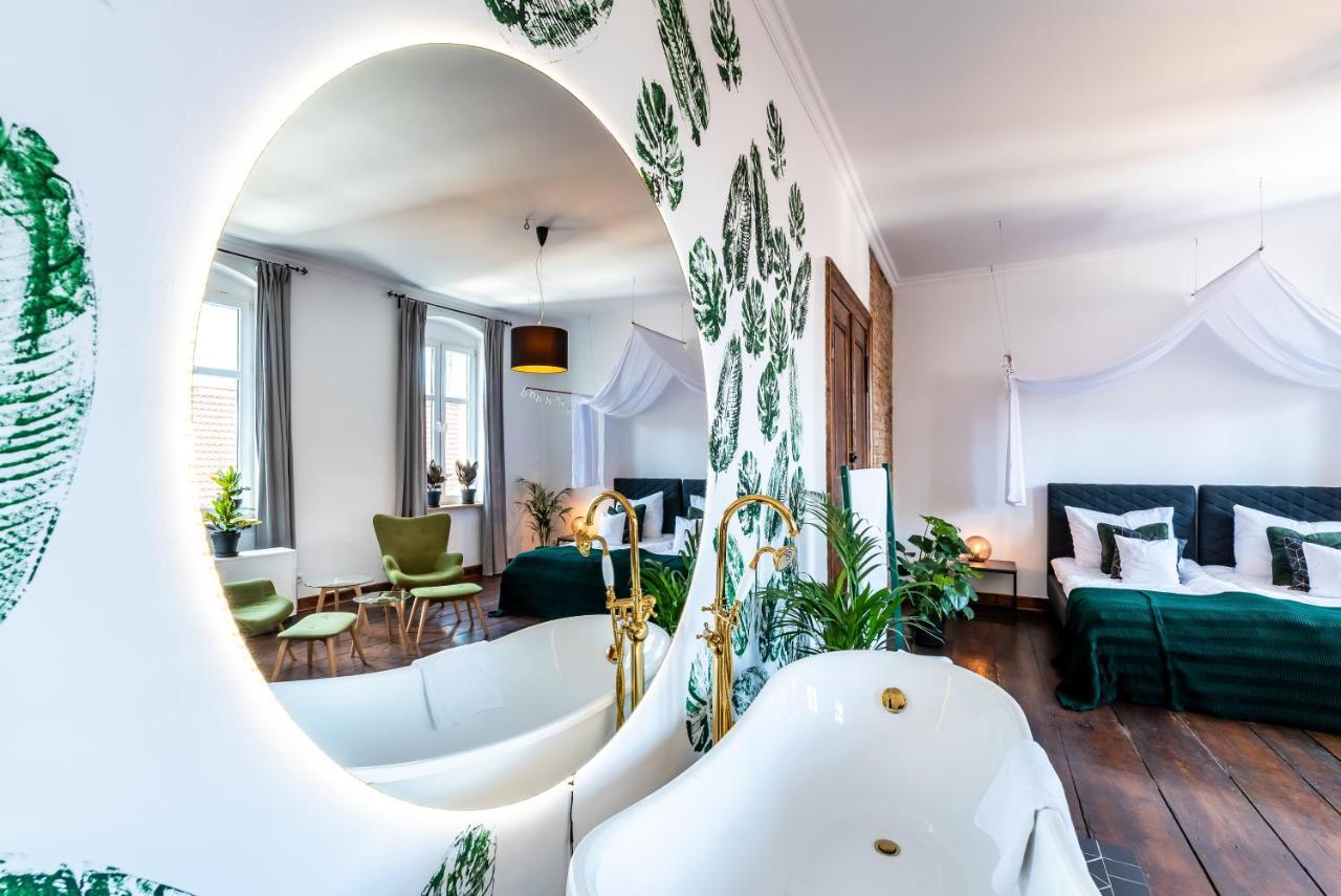 بوزنان Zamkowa Guesthouse المظهر الخارجي الصورة